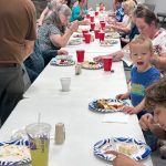 Church food